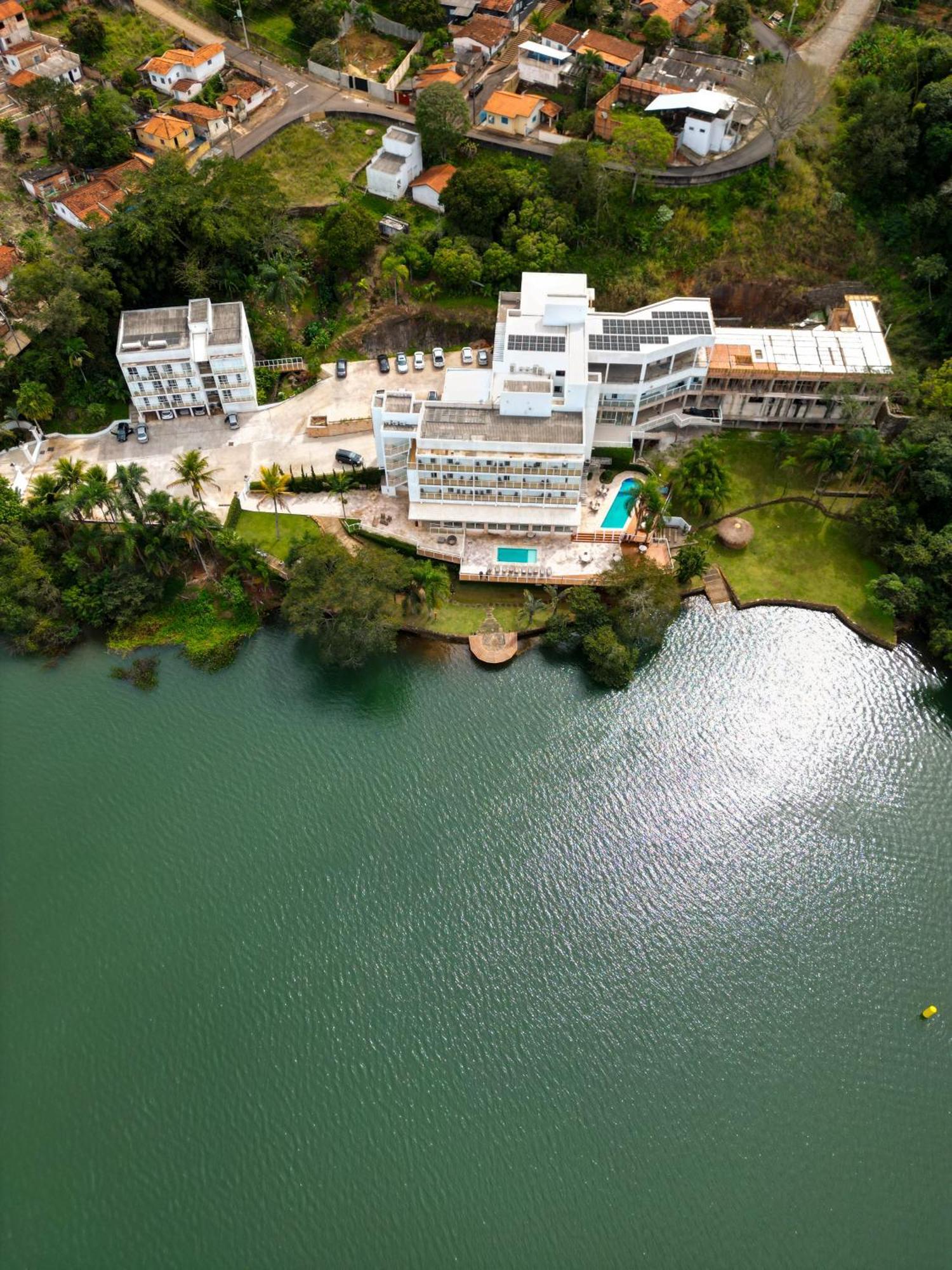 Hotel Beira Rio Piraju Extérieur photo
