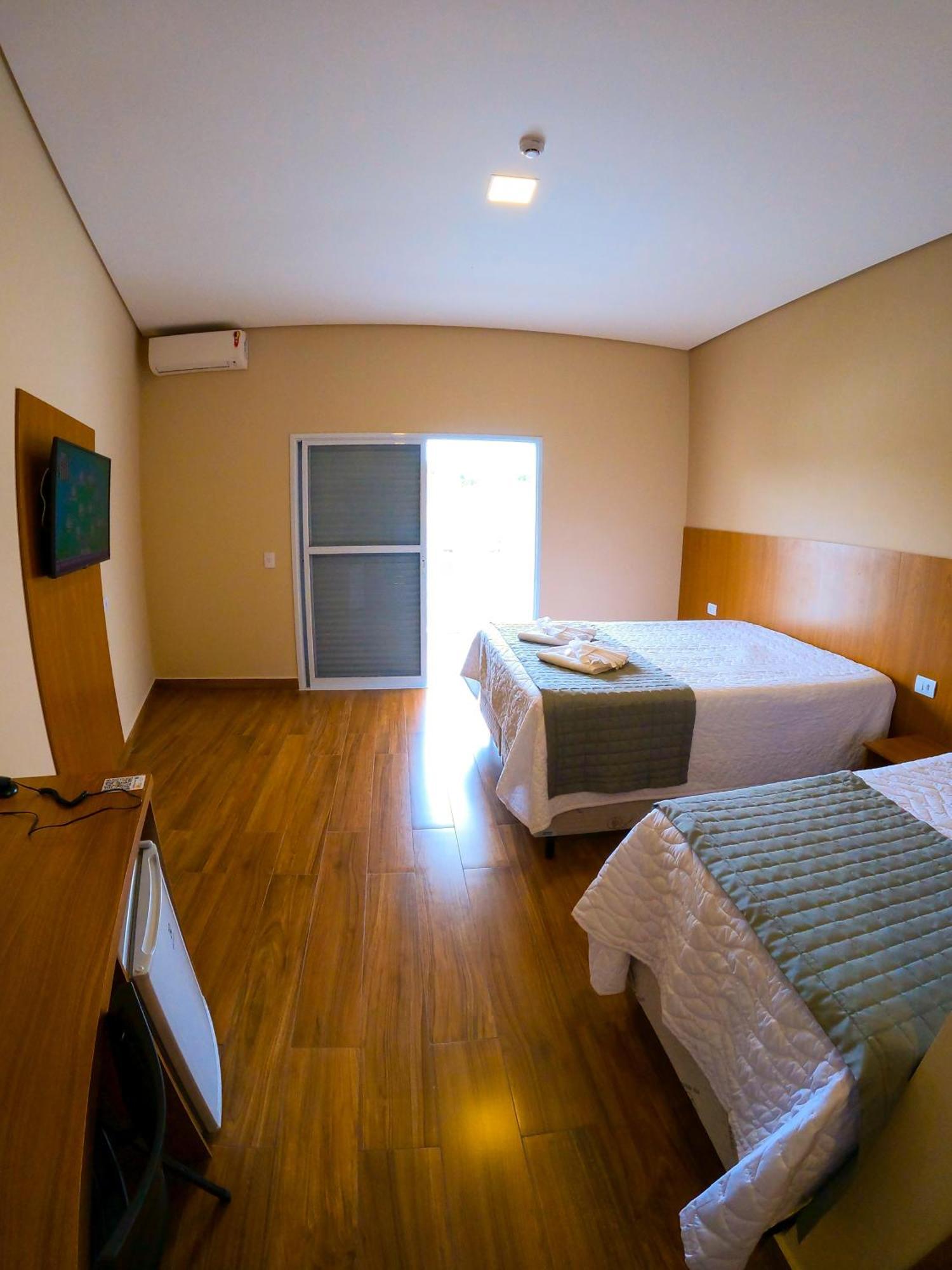 Hotel Beira Rio Piraju Extérieur photo