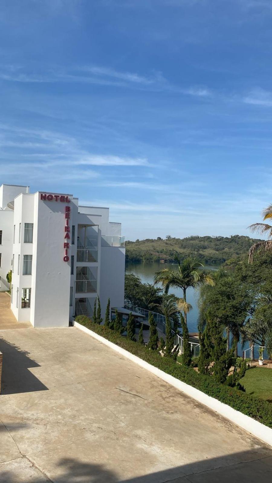 Hotel Beira Rio Piraju Extérieur photo